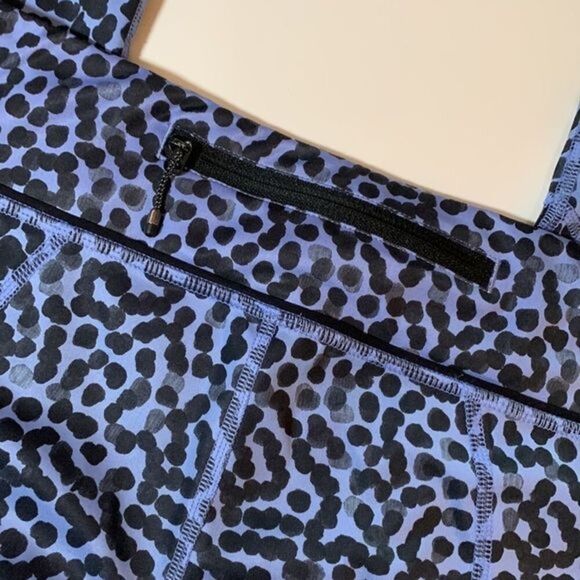 Lululemon Pace Rival Crop Full-On Luxtreme - Picture 5 of 6